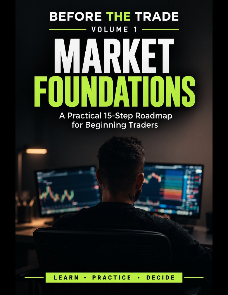 Market Foundations guide cover
